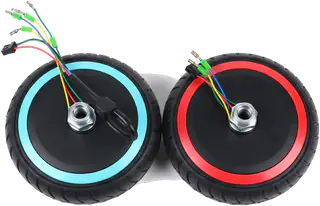 Spare parts and accessories: Motor (E06)