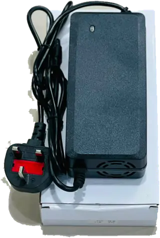 Spare parts and accessories: BIG / MINI drifting scooter 36V Charger (M12) With Fan"
