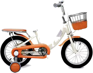 Bicycles: BICYCLE LETONG ORANGE 16