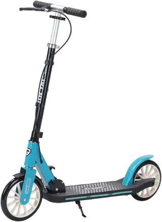 Scooters and swing cars: SCOOTER T1 BLUE
