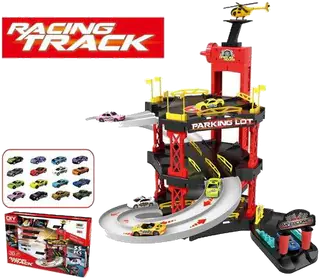 Toys: 8026 Parking SET