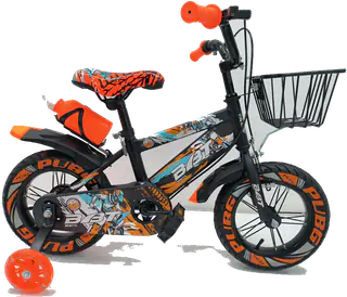 Bicycles: BICYCLE BAODAO ORANGE 12